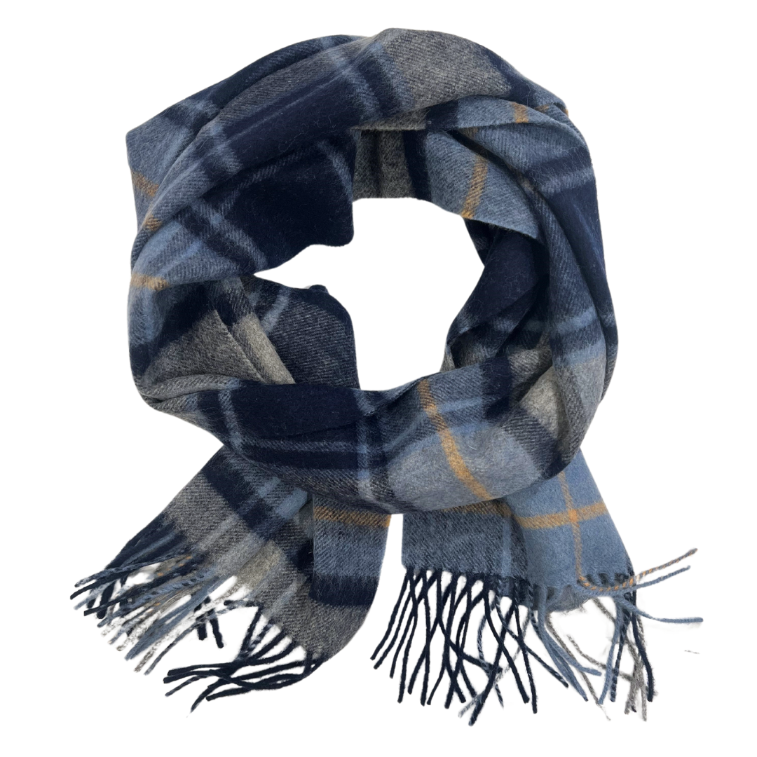 Scarf - Wool Plaid #3
