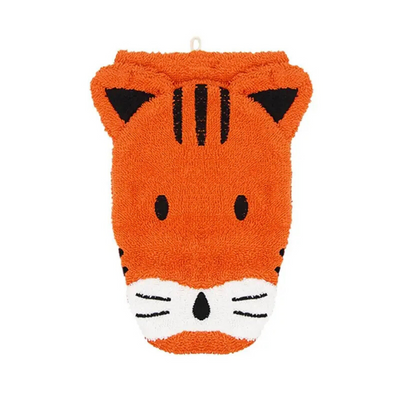 Wash mitt - Tiger