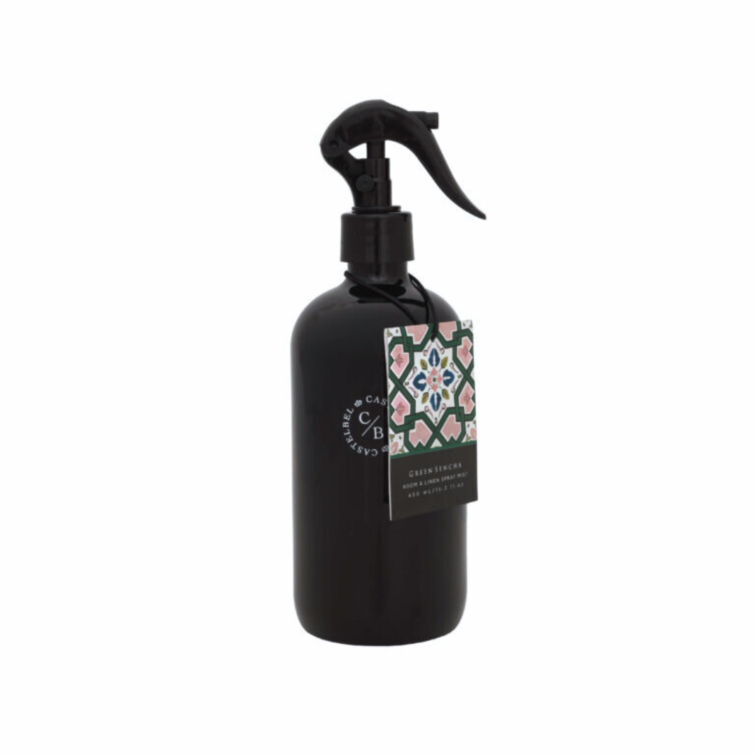 Tile Collection Room Fragrance - Green Sencha