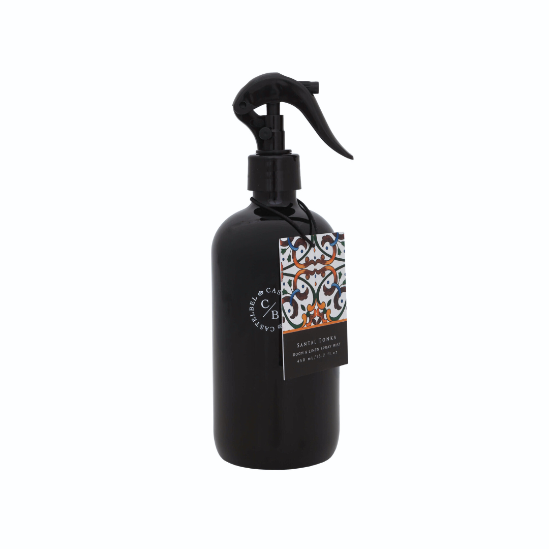 Tile Collection Room Fragrance - Santal & Tonka Bean