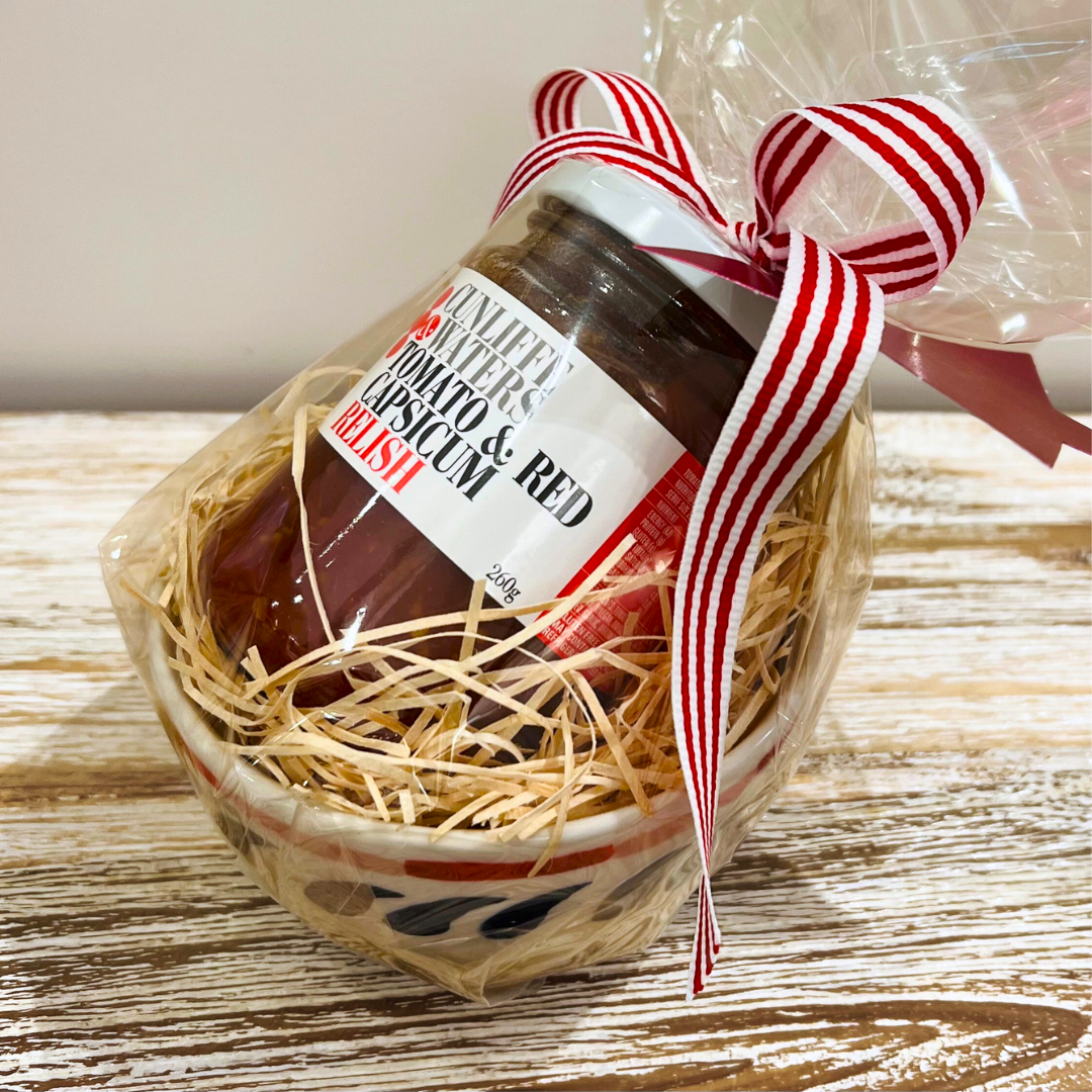 Tomato & Red Capsicum Relish Gift Set