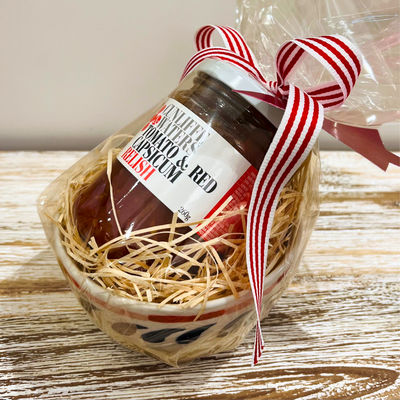 Tomato & Red Capsicum Relish Gift Set