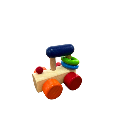 Train Rattle