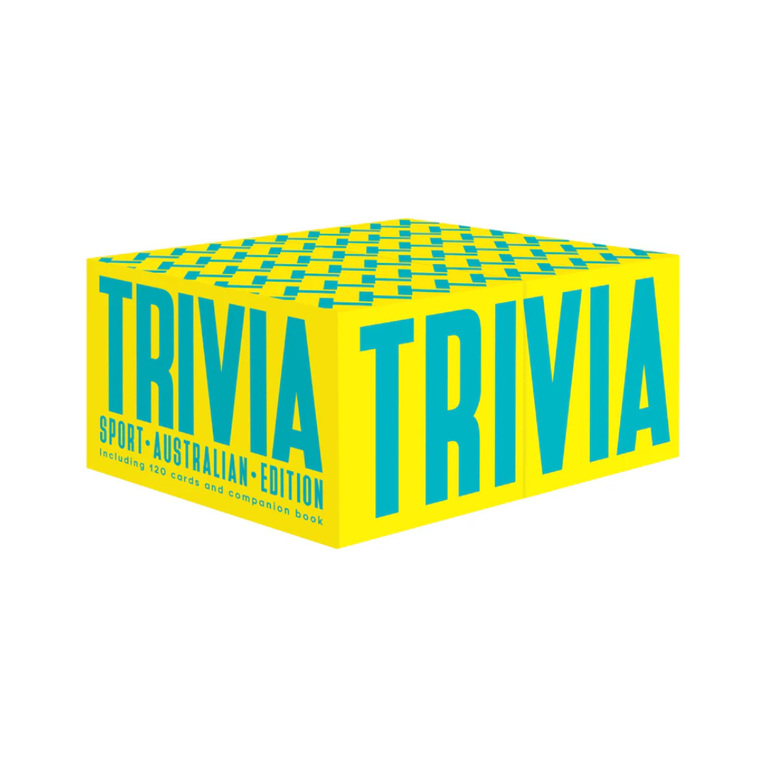 Trivia Box Set - Australian Sport