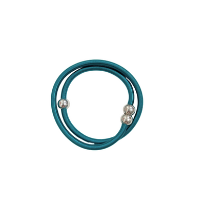 2-in-1 Bracelet/Necklace - Turquoise