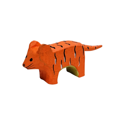 Wooden Noah Animal - Tiger