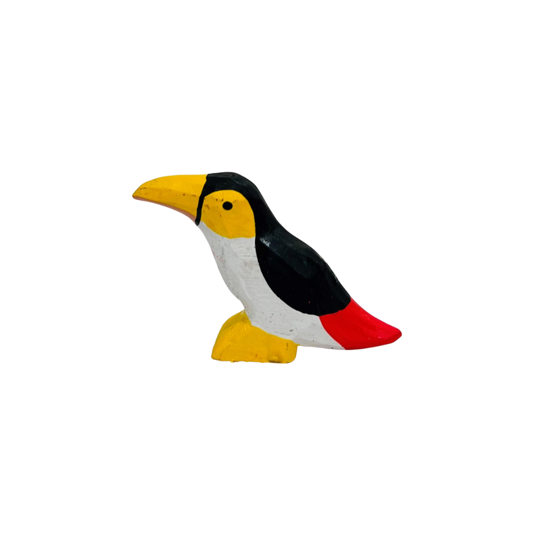 Wooden Noah Animal - Toucan