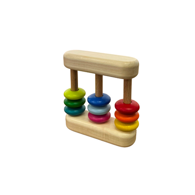 Abacus Rattle