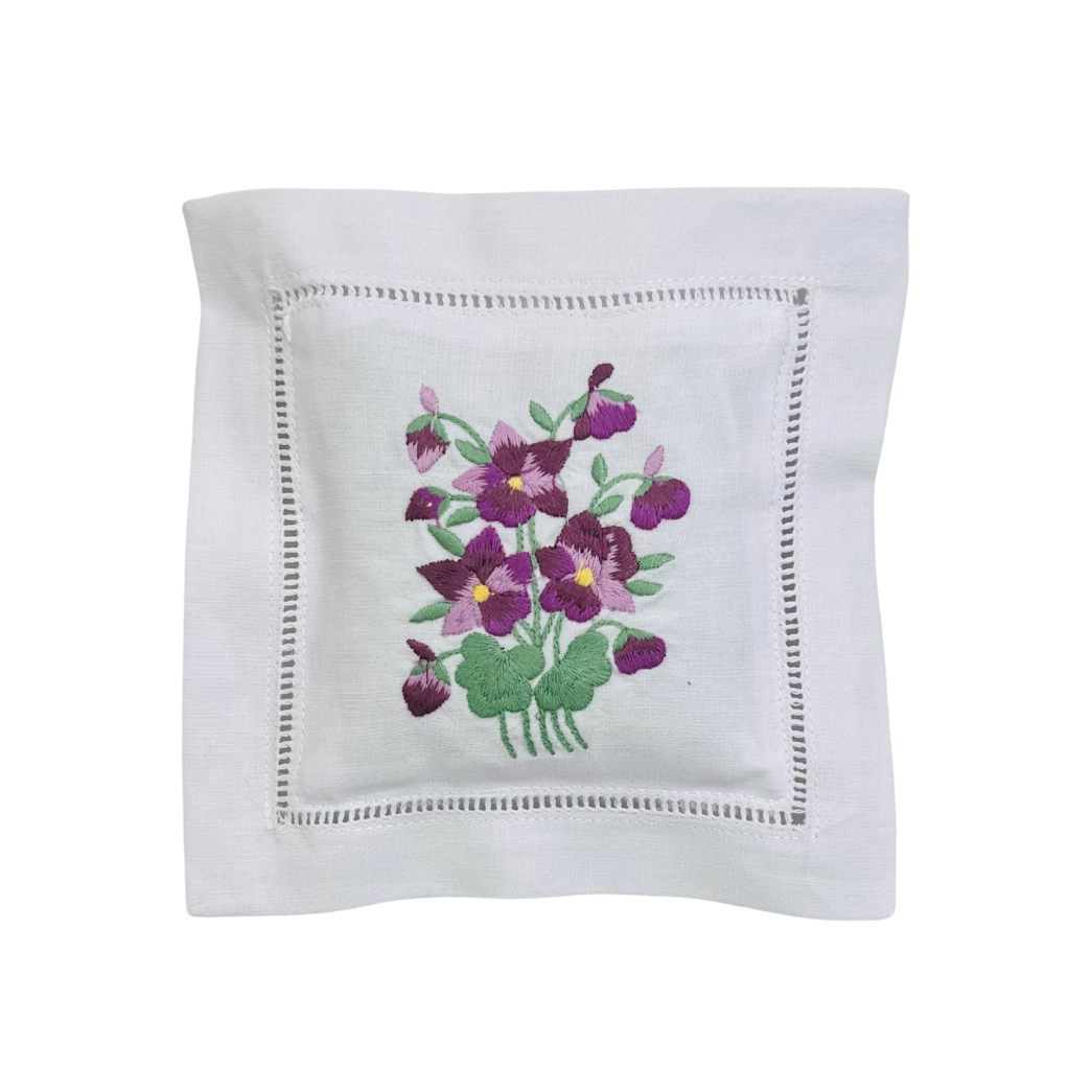 Lavender Sachet  - Periwinkle