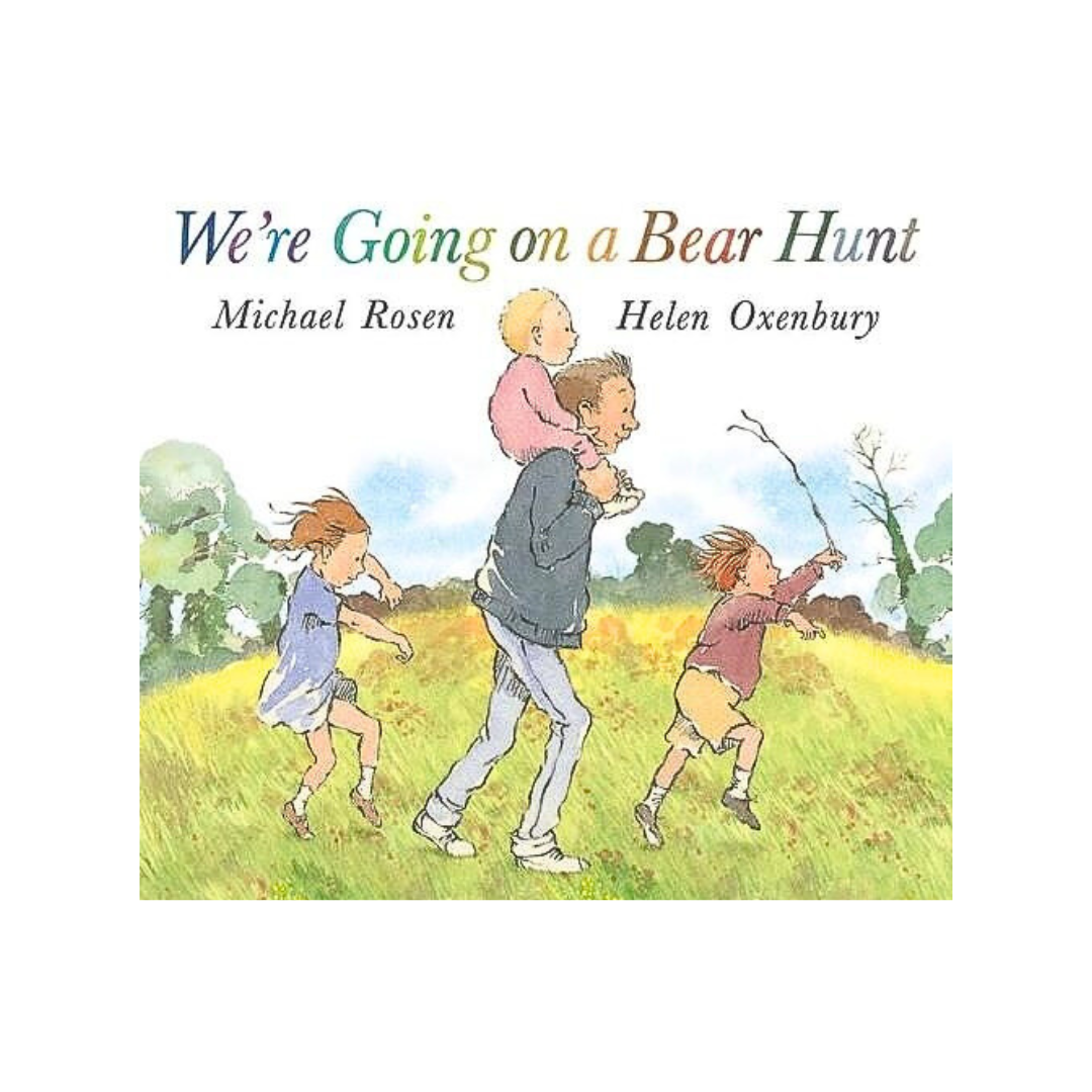 We're Going On A Bear Hunt