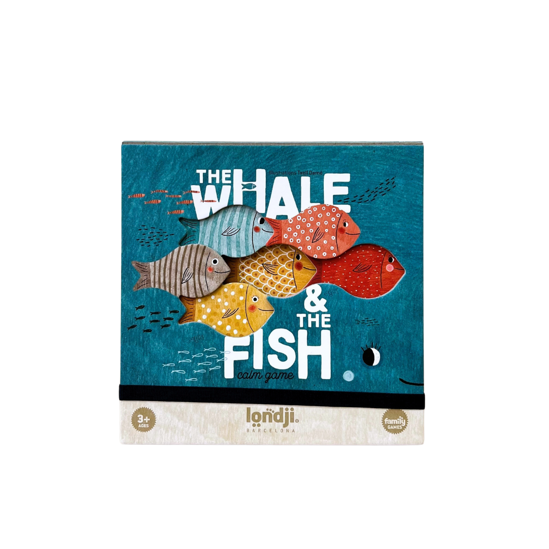 The Whale & The Fish Free Play Game