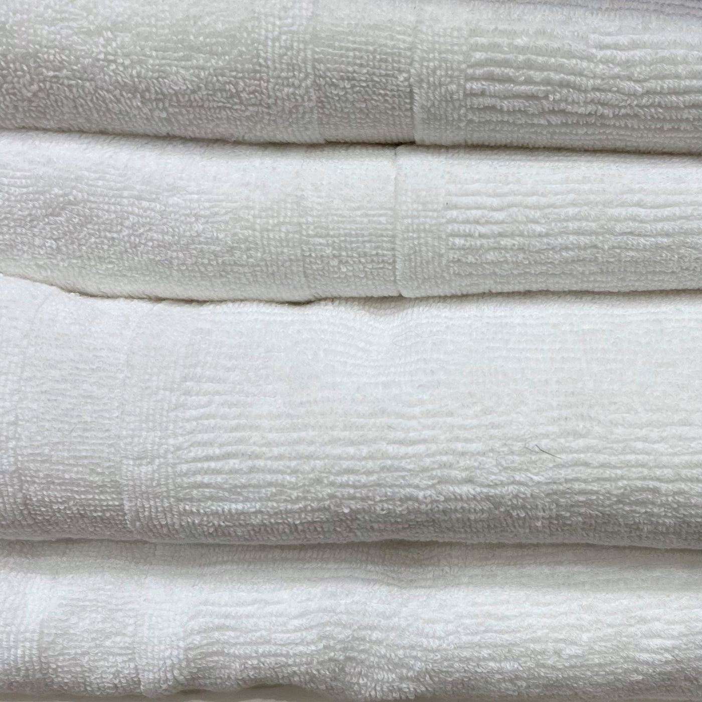 Hand Towel - White