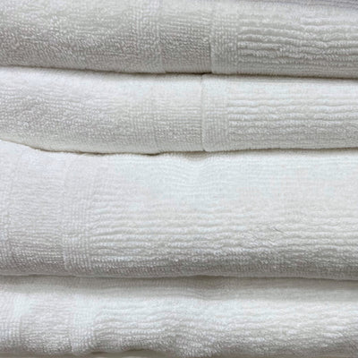 Hand Towel - White