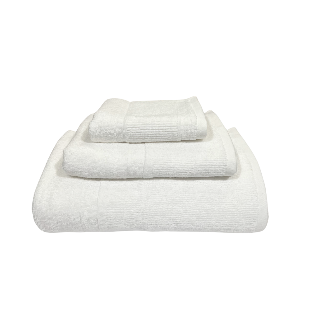 Guest Towel - White