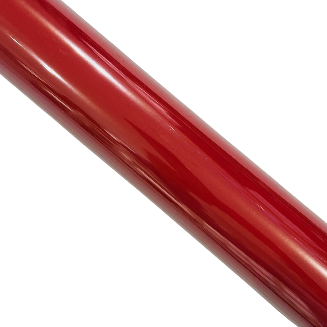 Wrapping Paper - Solid Red