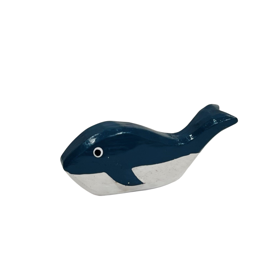 Wooden Noah Animal - Whale