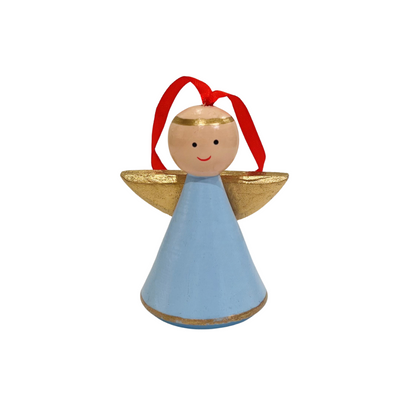 Wooden Decoration - Angel