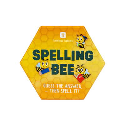 Spelling Bee Game