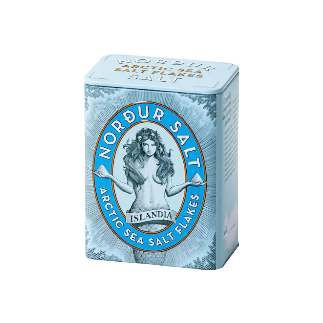Tinned Arctic Sea Salt