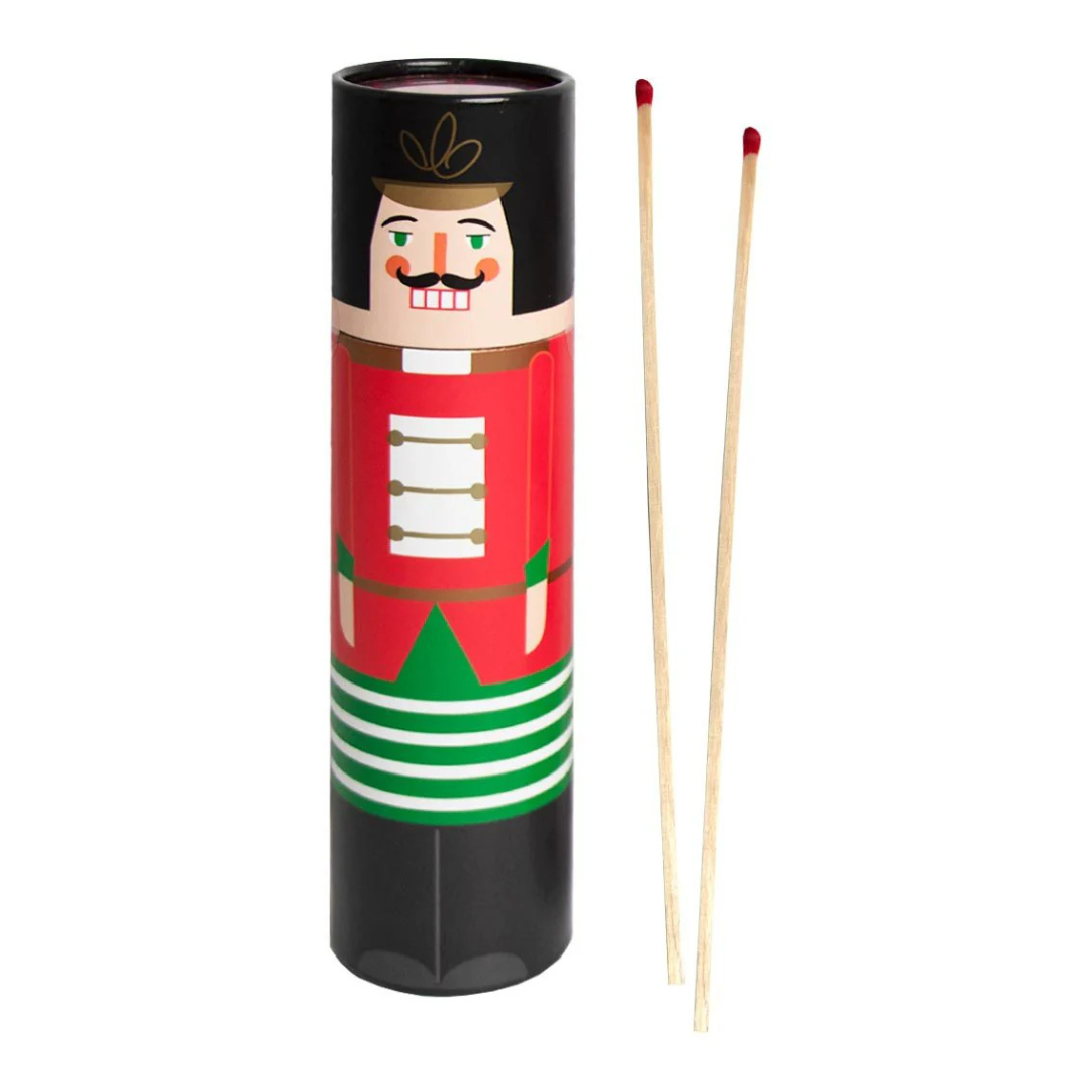 Nutcracker Matches