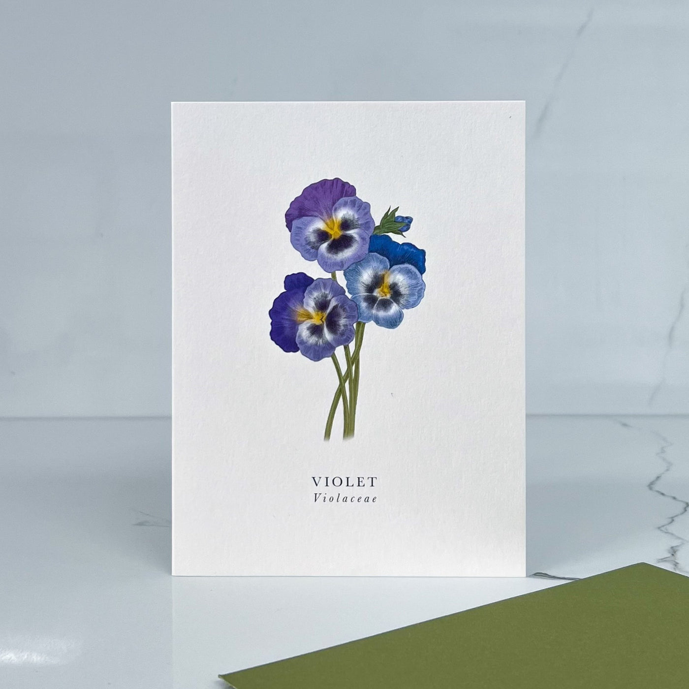 Card Violet