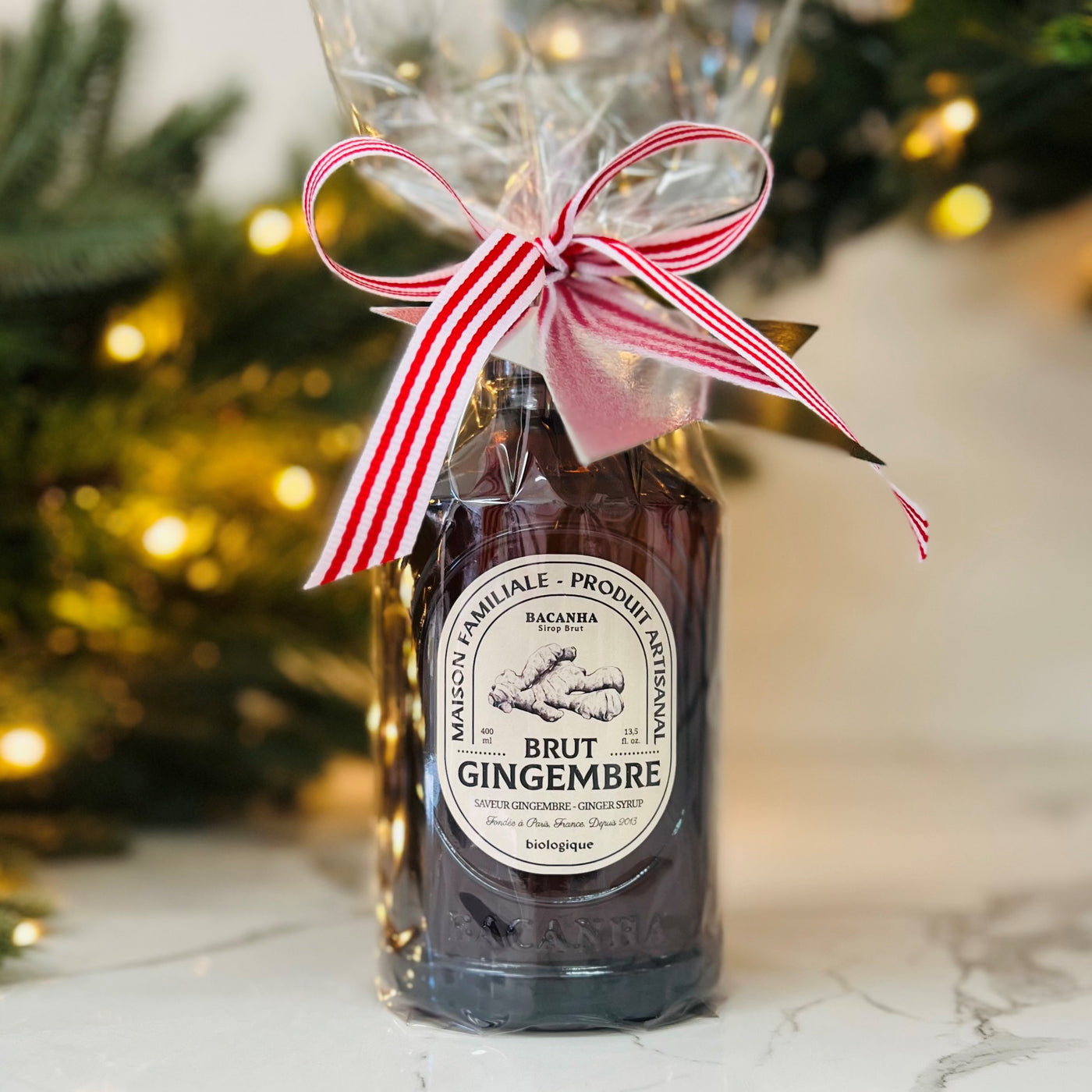 Brut Gingembre - Ginger Syrup