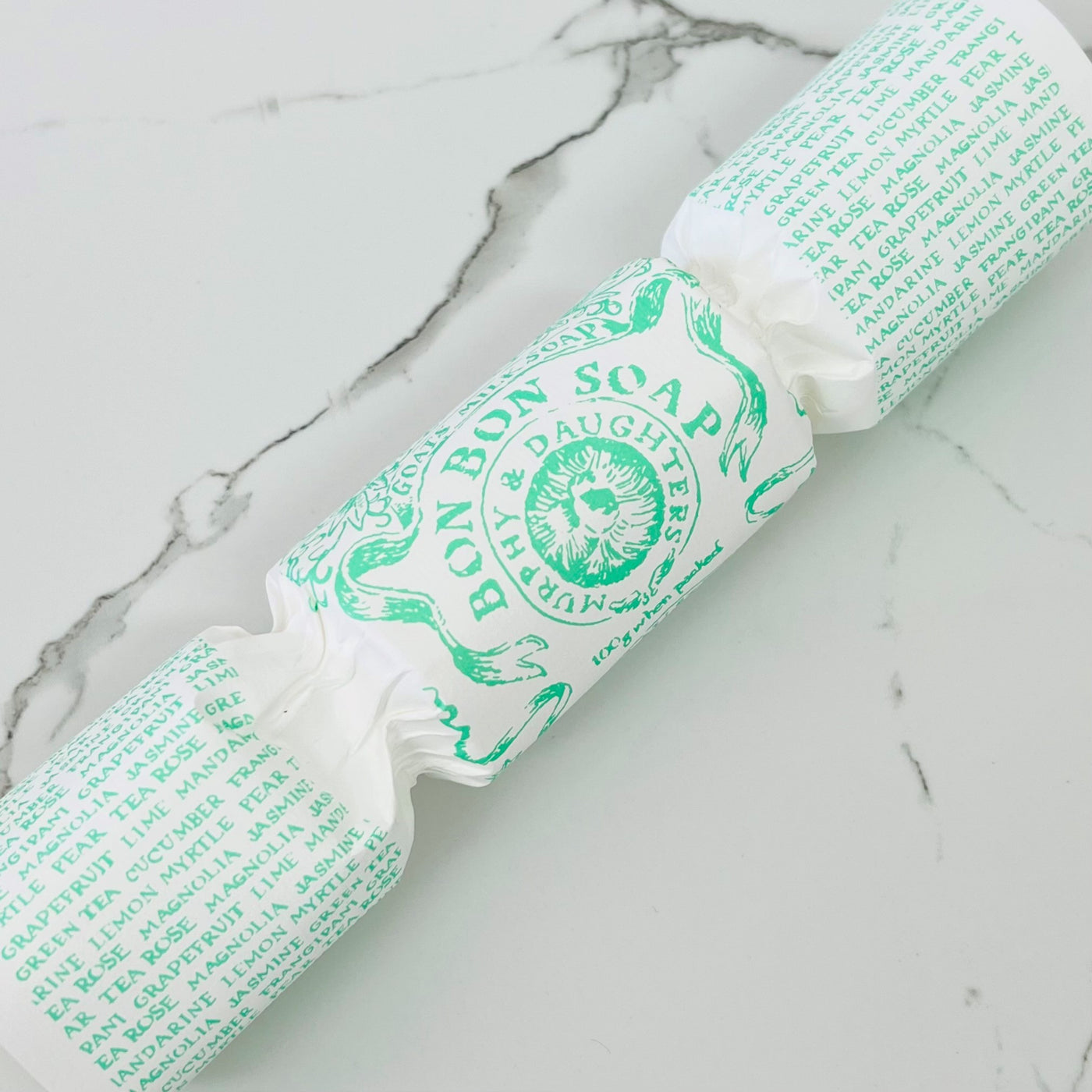 Bon Bon Soap - Green Tea