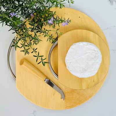 Huon Pine Cheese Knife