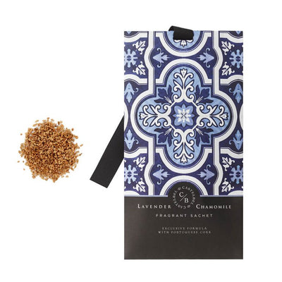 Tile Collection Sachet - Lavender & Chamomile