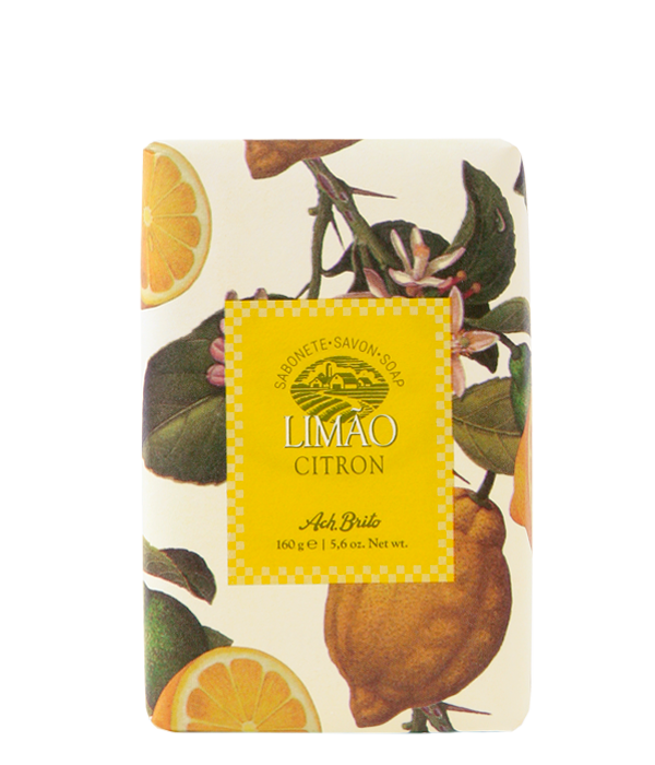 Limao/Lemon Soap