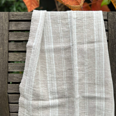 Linen Tea Towel - Birch
