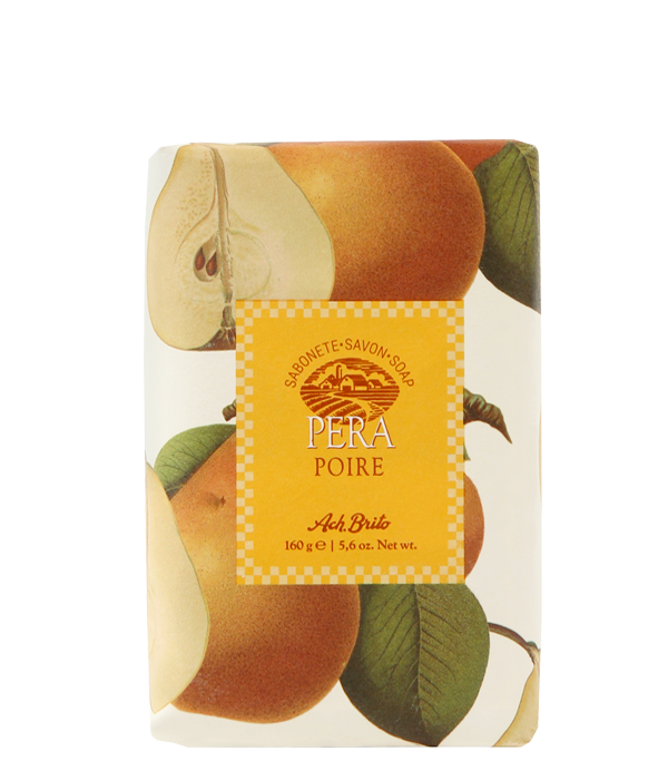 Pera/Pear Soap