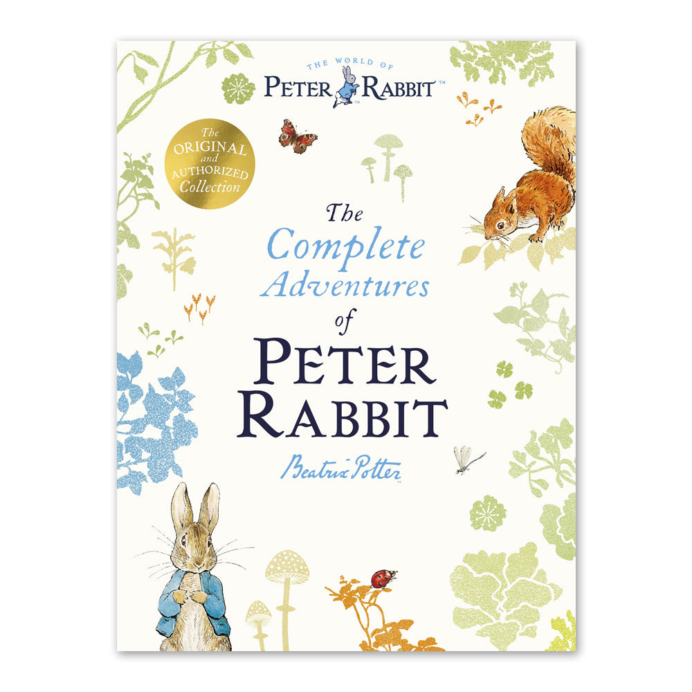 The Complete Adventures of Peter Rabbit