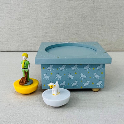 Dancing Music Box Little Prince