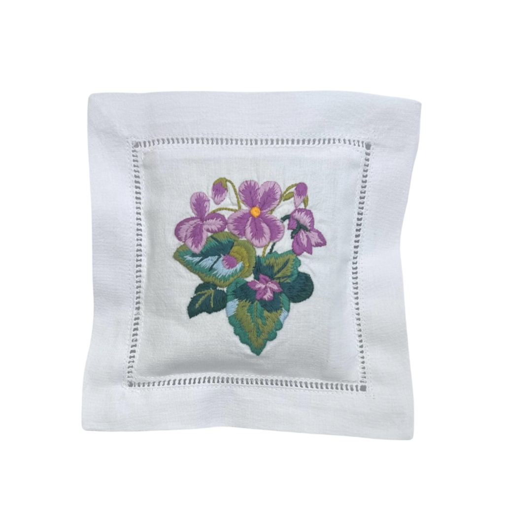 Lavender Sachet  - Violet