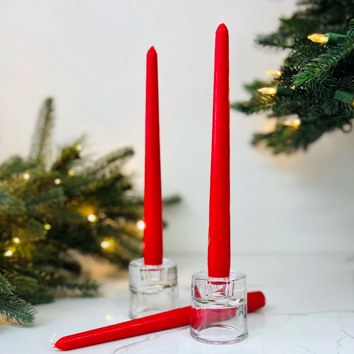 Taper Candle - Red
