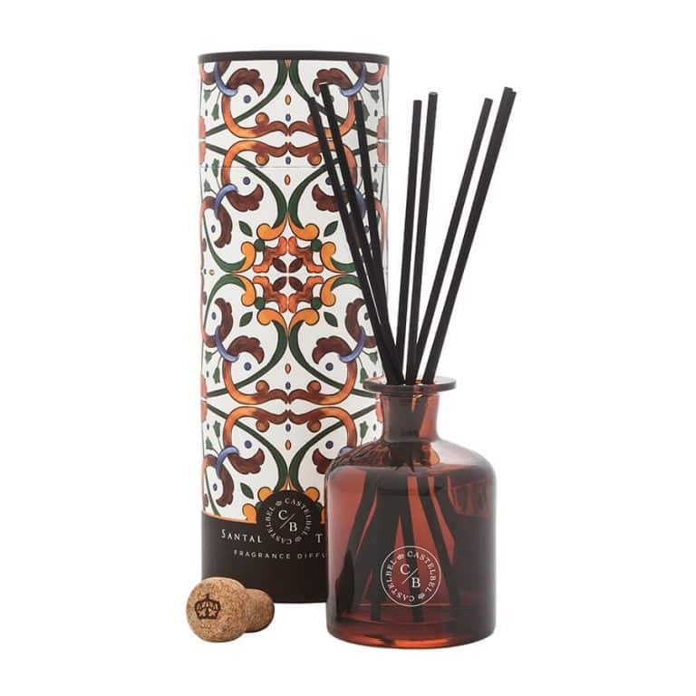 Tile Collection Diffuser - Santal & Tonka Bean