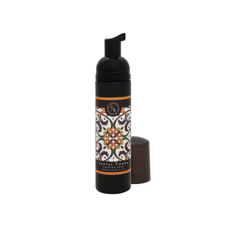 Tiles Collection - Santal Tonka Foaming Soap