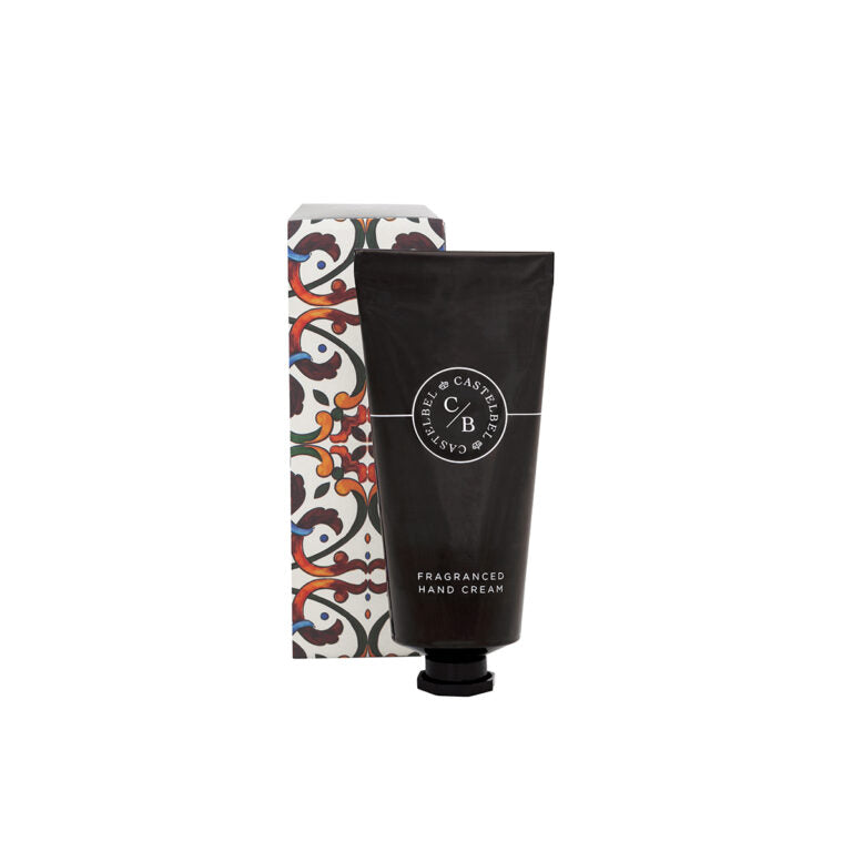 Tiles Collection - Santal & Tonka Bean Hand Cream