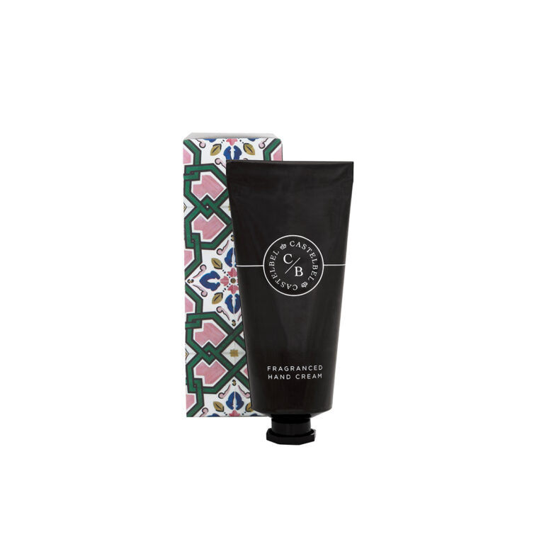 Tiles Collection - Green Sencha Hand Cream