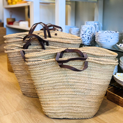 French Market Shopper