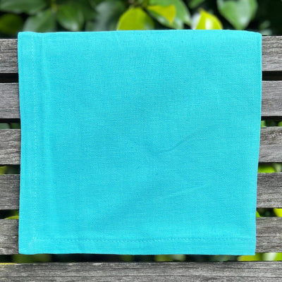 Cotton Napkin Turquoise