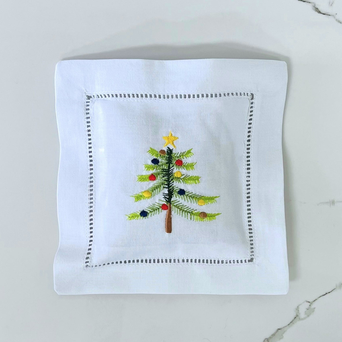 Lavender Sachet - Christmas Tree