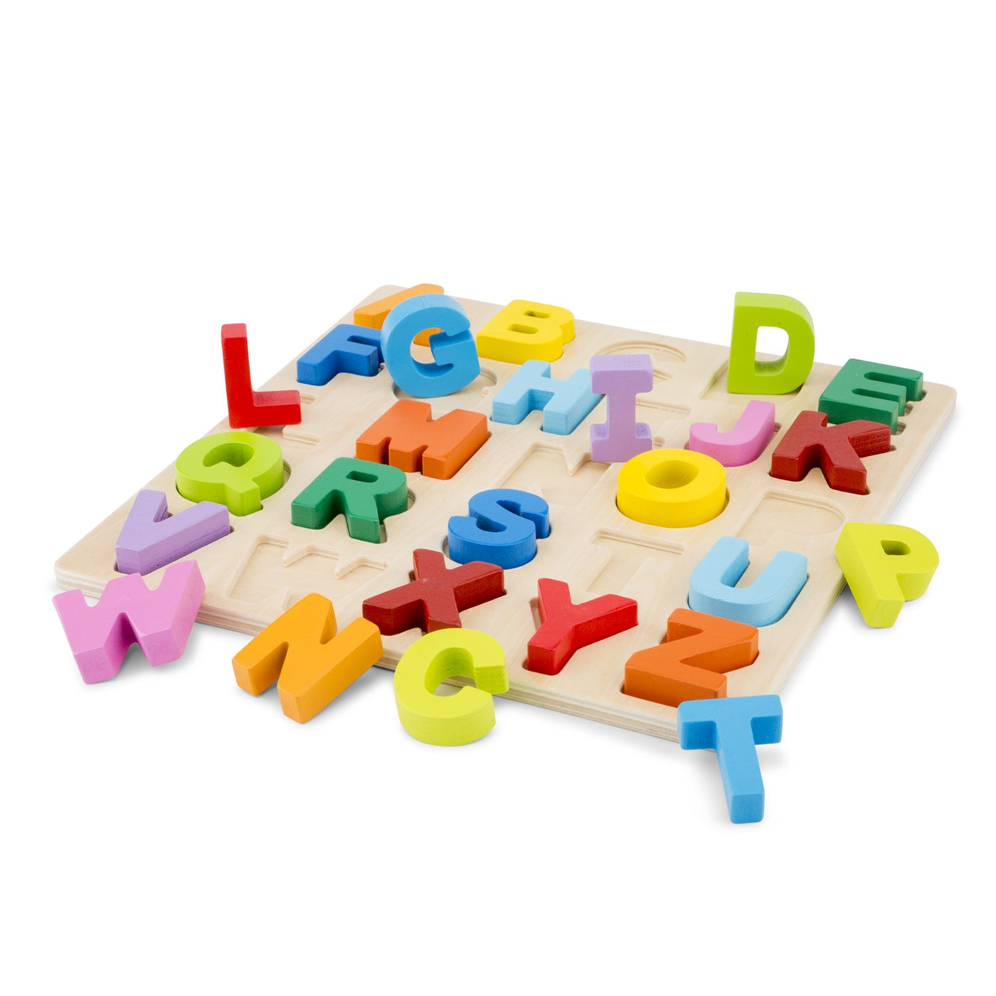 Puzzle ABC