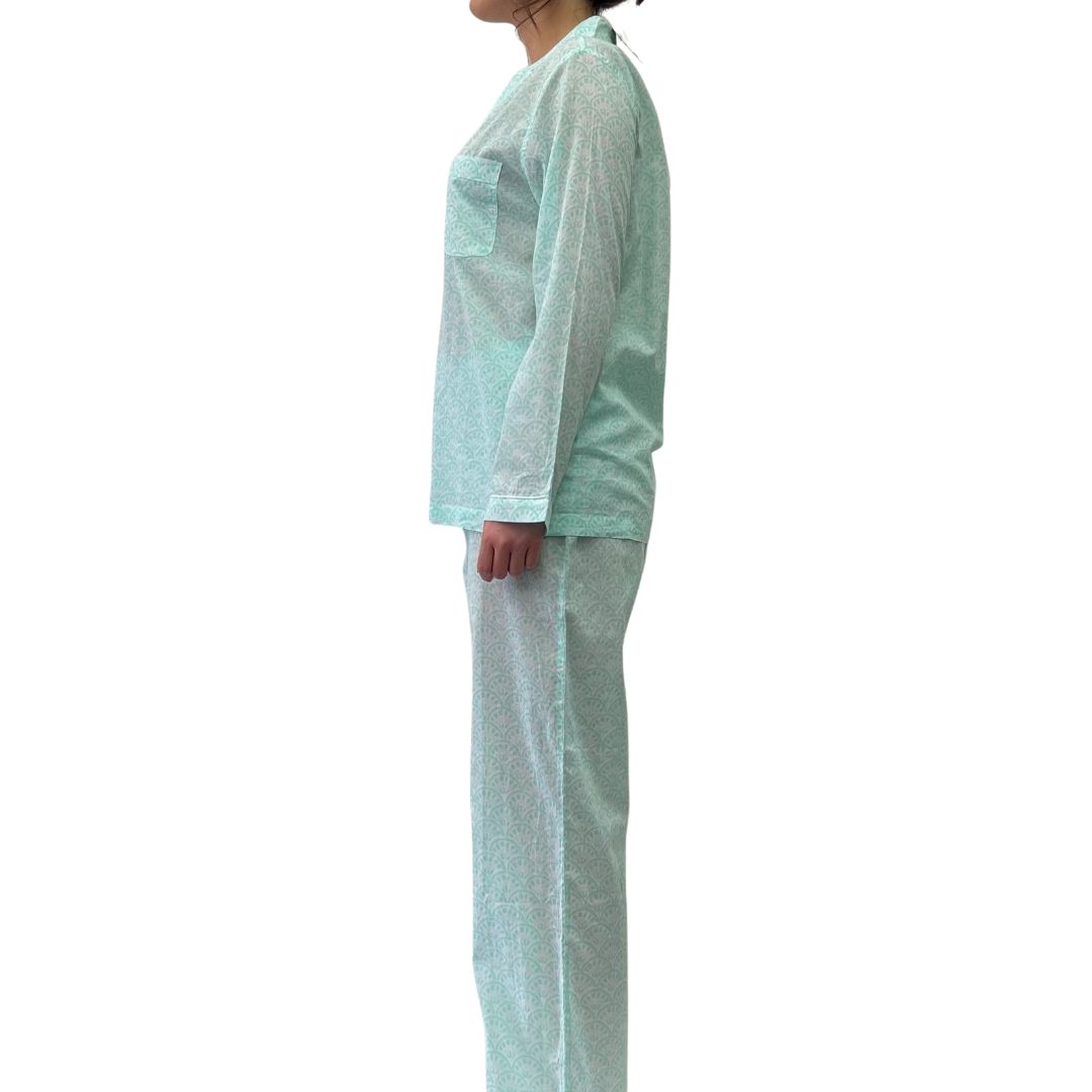 PJ's Aqua  - Medium