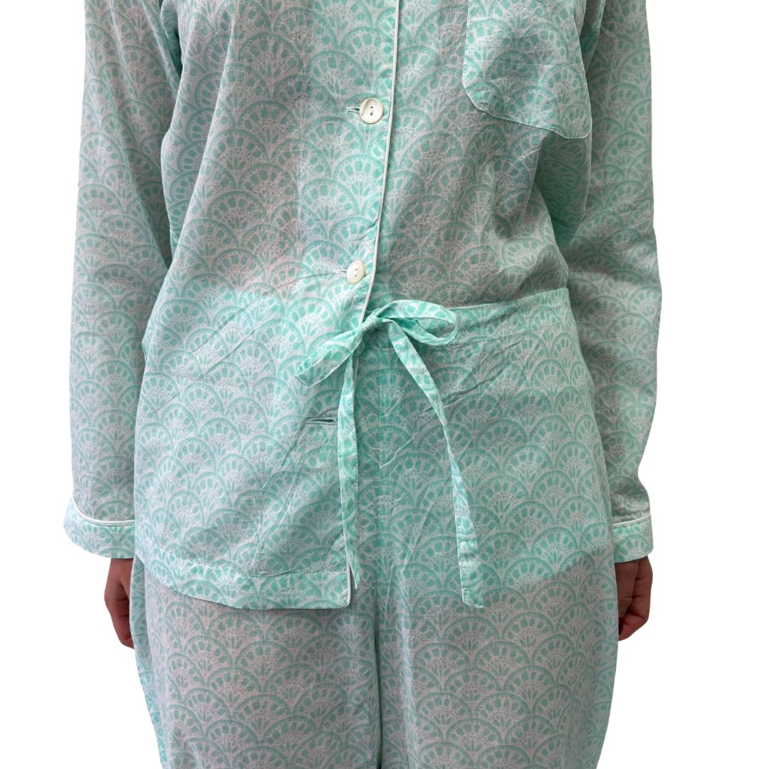 PJ's Aqua  - Medium