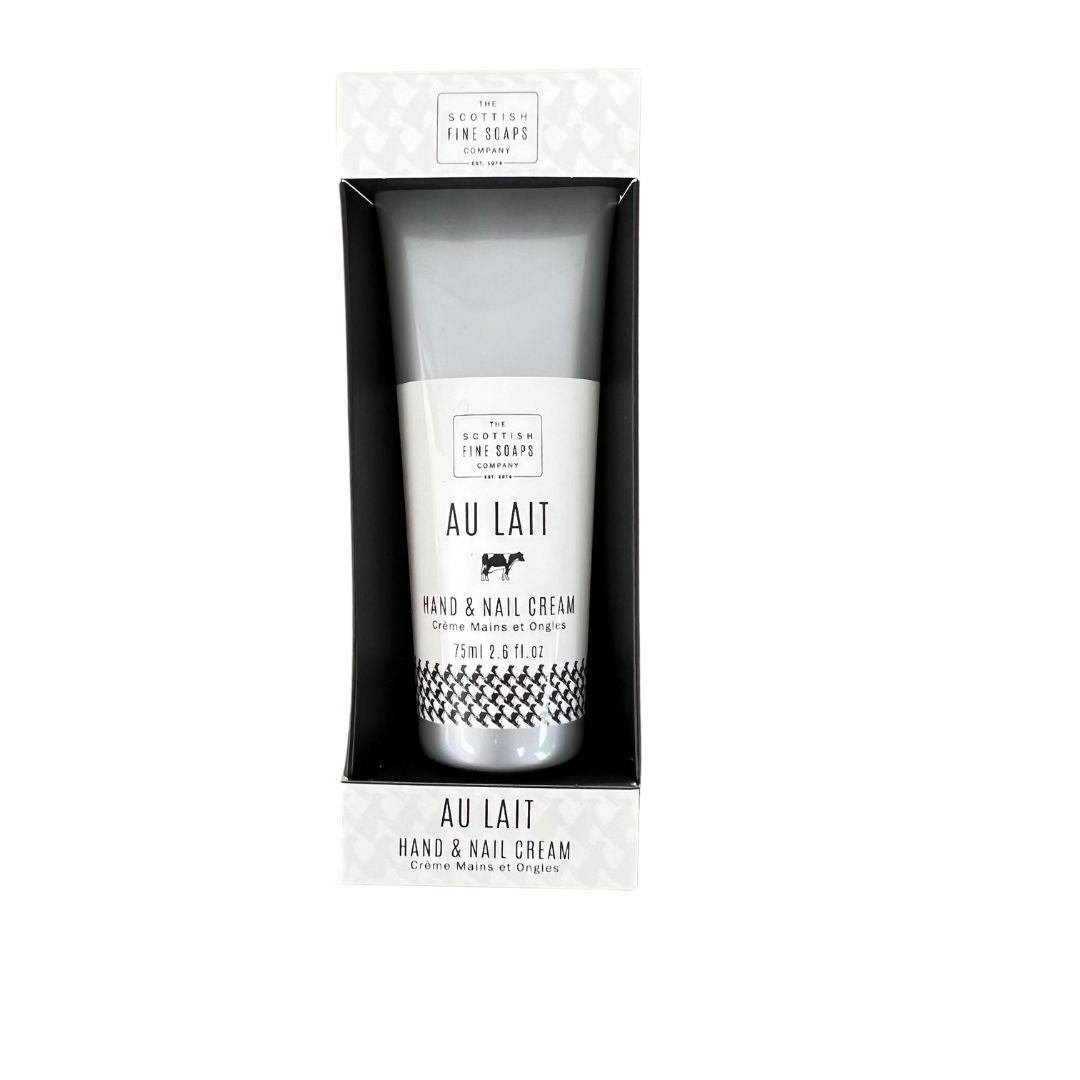 Au Lait Hand & Nail Cream