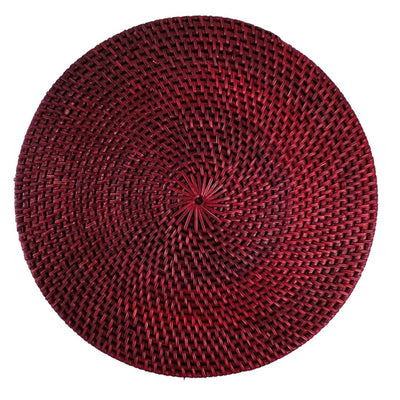 Berry Round Placemat 30cm