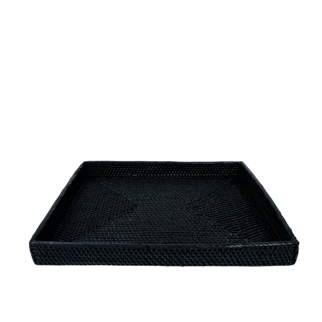 Black Tray 45cm x 35cm x 5.5cm