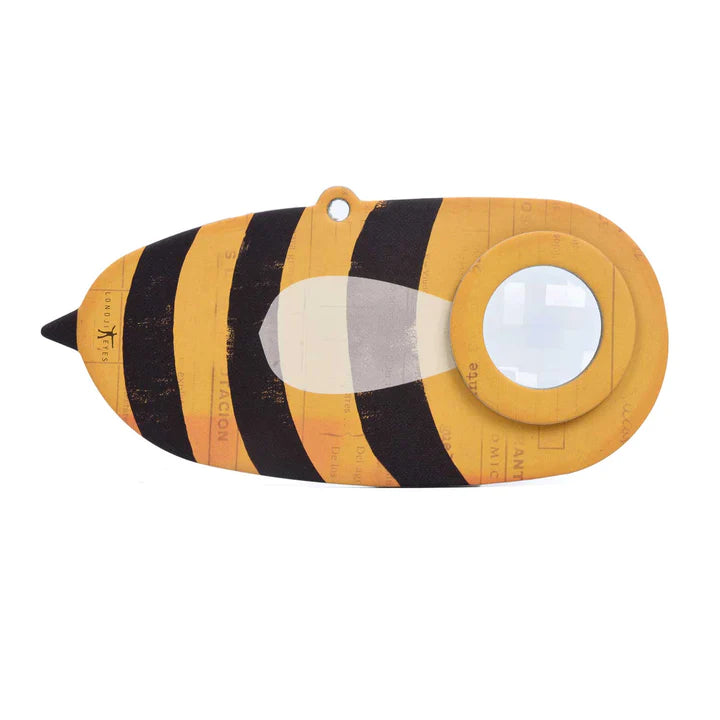 Bee Magnify Glass